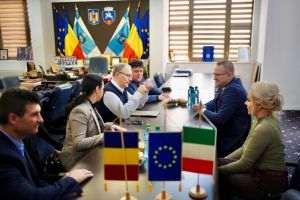 Confindustria România lansează un proiect de district industrial la Călăraşi